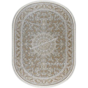 Иранский Овальный Ковер Для Гостиной Арт 30244