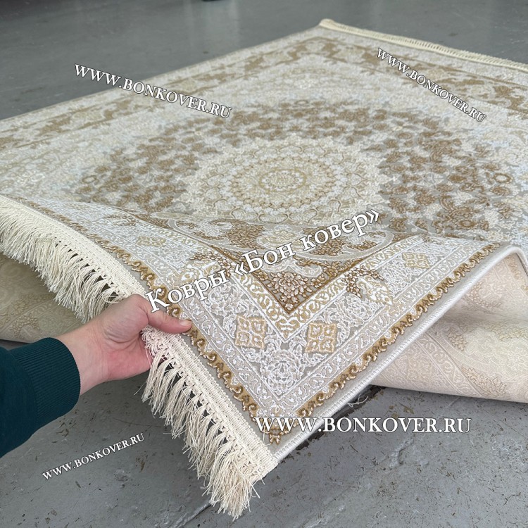 Иранский Овальный Ковер Для Гостиной Арт 30244