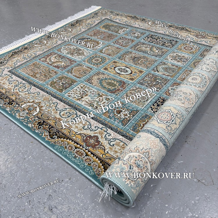 Иранский Ковер Для Гостиной Арт 30422