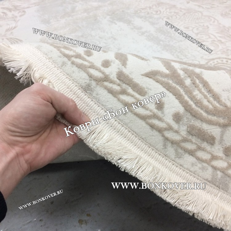 Турецкий Овальный Ковер Медальон Дизайн 30426