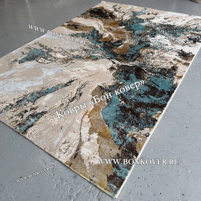 Абстрактный Ковер Для Гостиной Арт 30312