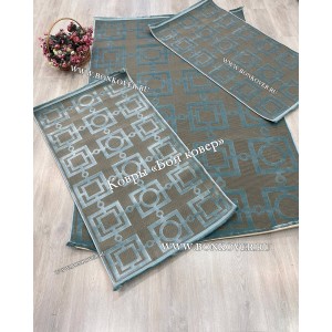 Современный Геометрический Ковер Для Гостиной Дизайн 30557