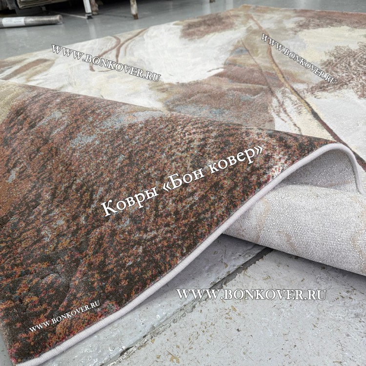 Абстрактный Ковер Для Гостиной Дизайн 30598