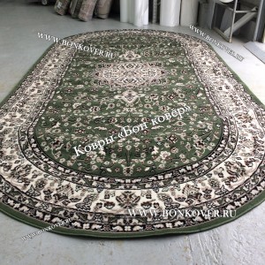 Ковер Лайт Карпет New 07 Дизайн 29992 Овал