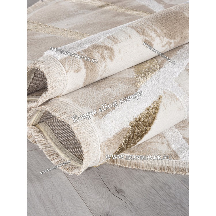 Турецкий Ковер Для Гостиной Абстракция Дизайн 09 Овал