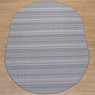 Ковер Декора (сизаль) 52408 50622 овал