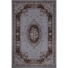 Ковер Sierra 5444 BLUE-BROWN 2