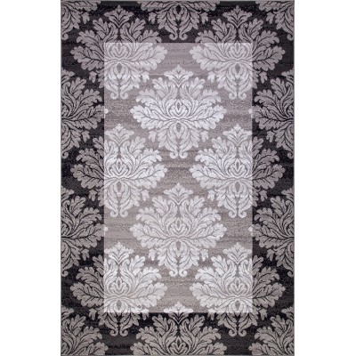 Ковер Silver d213 GRAY